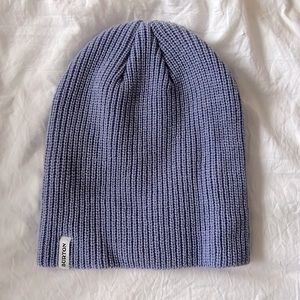 Purple Lavender Beanie